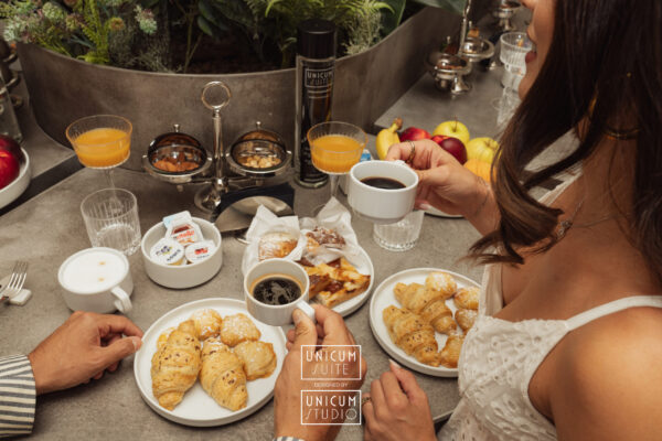 Colazione Unicum Suite GA01