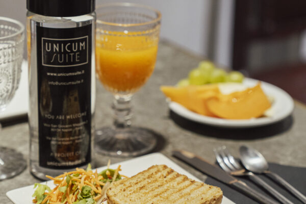colazione unicum suite sgm11