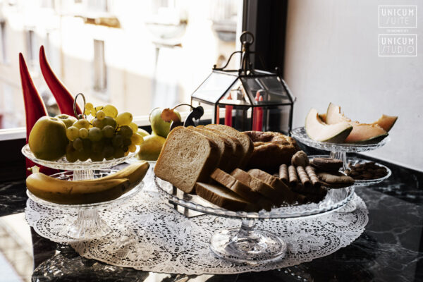 colazione unicum suite sgm26